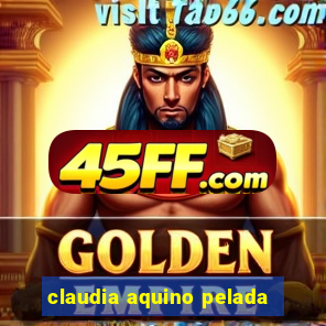 claudia aquino pelada